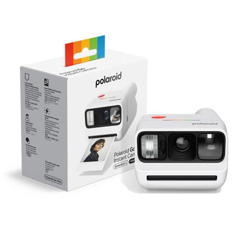 ポラロイド Polaroid Go Generation 3 / インスタントカメラ / ホワイト / 9191JP
