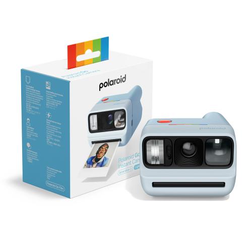 ポラロイド Polaroid Go Generation 3 / インスタントカメラ / ホワイト / 9195JP