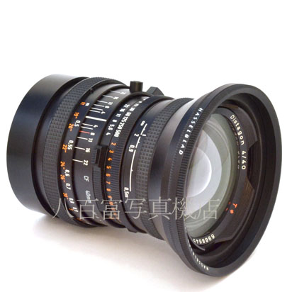 【中古】Distagon CF T* 40mm F4 FLE ハッセル用 ディスタゴン 中古交換レンズ 44044