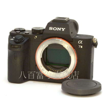 【中古】 ソニー α7II ILCE-7M2 ボディ SONY 中古デジタルカメラ 44033