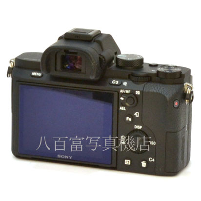 【中古】 ソニー α7II ILCE-7M2 ボディ SONY 中古デジタルカメラ 44033