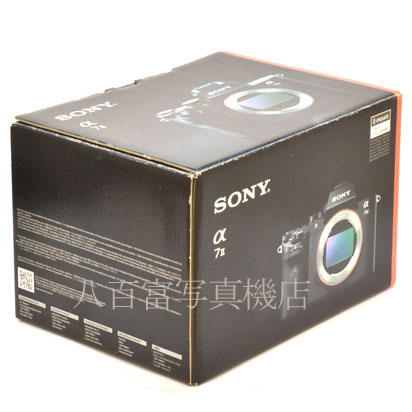 【中古】 ソニー α7II ILCE-7M2 ボディ SONY 中古デジタルカメラ 44033