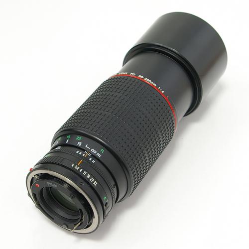 キャノン(CANON) NEW FD80-200 4L Amazon | Canon MFレンズ NewFD 80-200mm F4L | カメラ用交換レンズ 通販