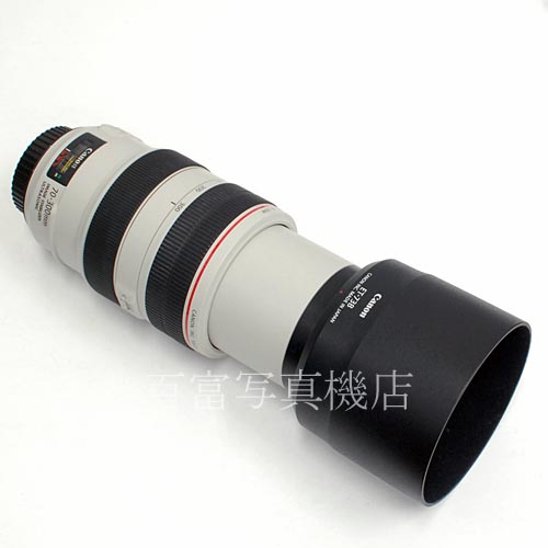 【中古】 キヤノン EF 70-300mm F4-5.6L IS USM Canon 中古レンズ 30425