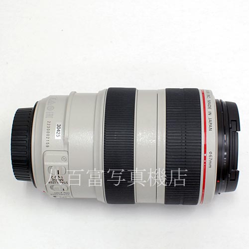 【中古】 キヤノン EF 70-300mm F4-5.6L IS USM Canon 中古レンズ 30425