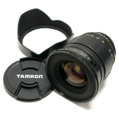 中古 タムロン SP AF 20-40mm F2.7-3.5 ニコンAF用 166DN TAMRON 【中古レンズ】｜カメラのことなら八百富写真機店