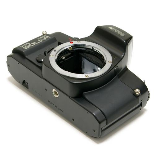 中古 リコー XR SOLAR ボディ RICOH 【中古カメラ】｜カメラのことなら  