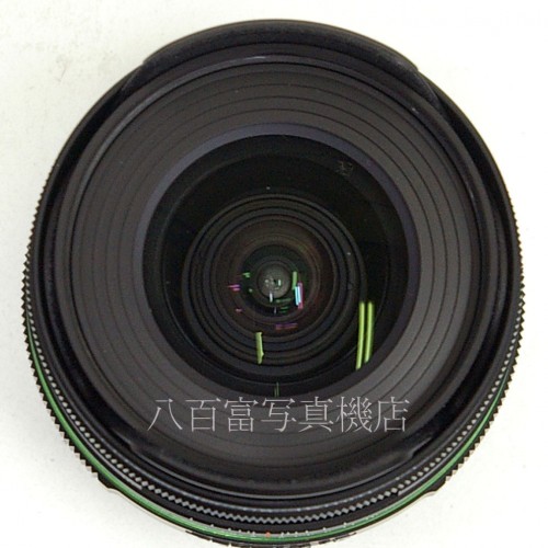 【中古】 SMC ペンタックス DA 15mm F4 ED AL Limited ブラック PENTAX 中古レンズ 27500