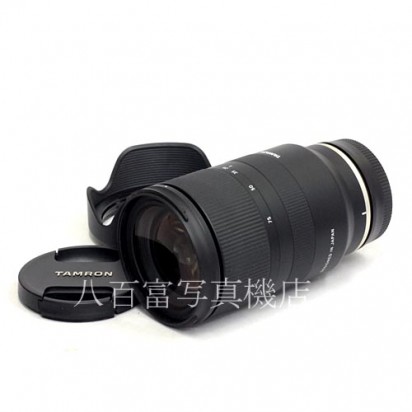 【中古】 タムロン  28-75mm F2.8 Di III RXD ソニーE用 TAMRON　A036SF 中古レンズ 38503