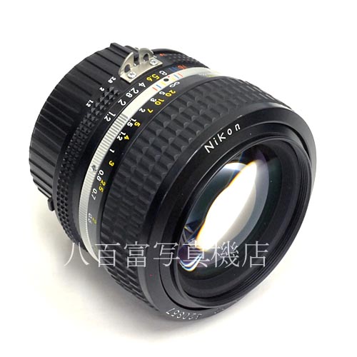 【中古】 ニコン Ai Nikkor 50mm F1.2S Nikon / ニッコール 中古レンズ 38509