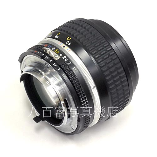 【中古】 ニコン Ai Nikkor 50mm F1.2S Nikon / ニッコール 中古レンズ 38509