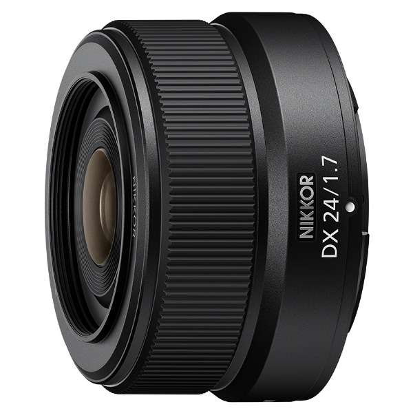 ニコン NIKKOR Z DX 24mm F1.7 Nikon