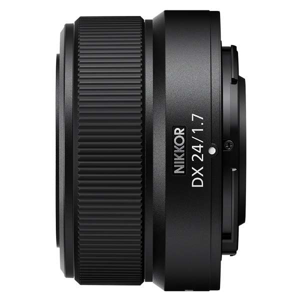 ニコン NIKKOR Z DX 24mm F1.7 Nikon