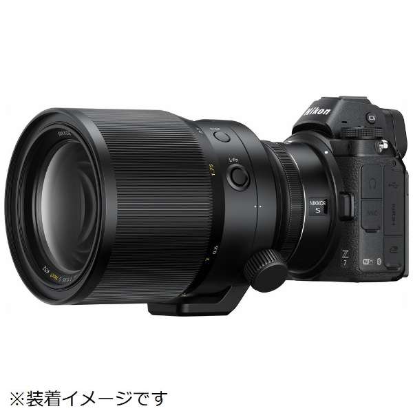 ニコン NIKKOR Z 58mm F0.95 S Noct Nikon