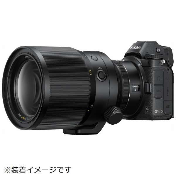 ニコン NIKKOR Z 58mm F0.95 S Noct Nikon  Z-Mount