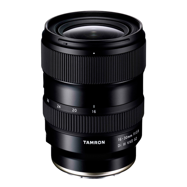 《新製品予約》 タムロン TAMRON 16-30mm F2.8 Di III VXD G2 Model A064 / SONY E-Mount / 標準ズームレンズ 35mmフルサイズ対応 ミラーレス専用 ソニーEマウント