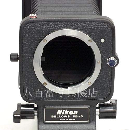 【中古】 ニコン ベローズ PB-6 Nikon  BLLOWS 中古アクセサリー 38410