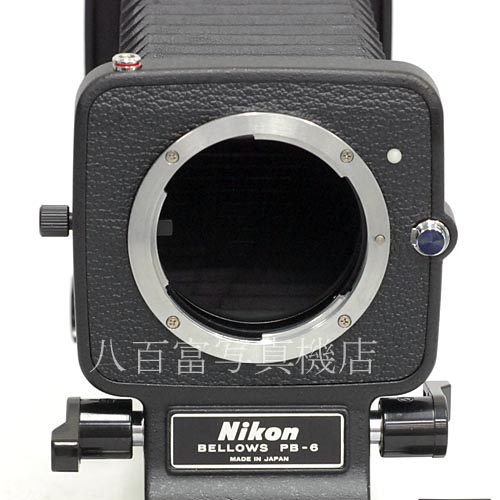 【中古】 ニコン ベローズ PB-6 Nikon  BLLOWS 中古アクセサリー 38410