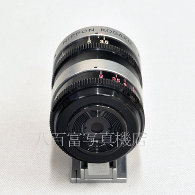 【中古】 ニコン ズームファインダー  35-135mm 後期 Nikon 中古アクセサリー 54067