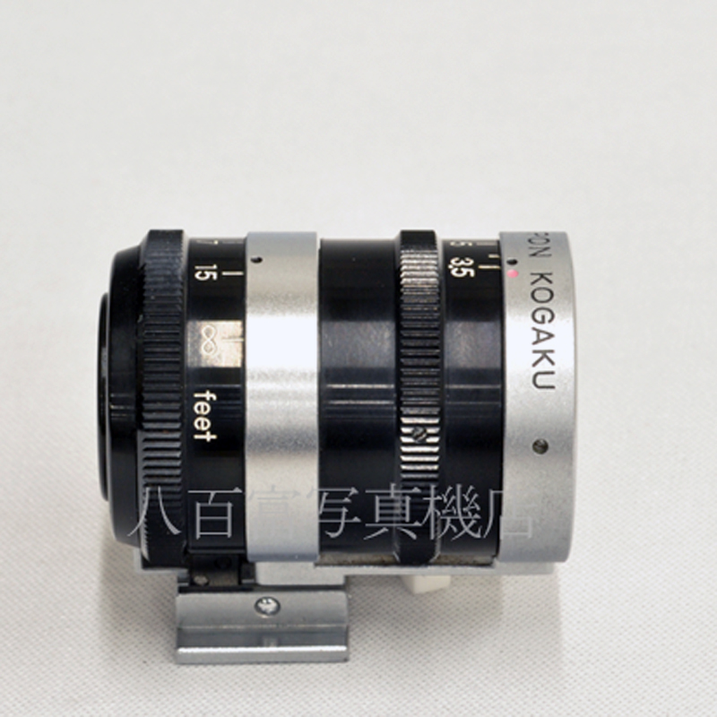 【中古】 ニコン ズームファインダー  35-135mm 後期 Nikon 中古アクセサリー 54067