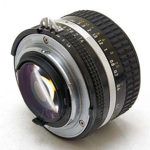 中古 ニコン Ai Nikkor 50mm F1.4S Nikon / ニッコール 【中古レンズ】 11135