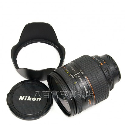 【中古】 ニコン AF Nikkor 24-85mm F2.8-4D Nikon / ニッコール 中古レンズ 22236