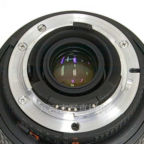 【中古】 ニコン AF Nikkor 24-85mm F2.8-4D Nikon / ニッコール 中古レンズ 22236