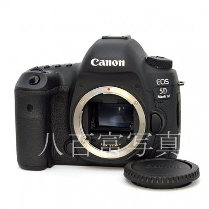 【中古】 キヤノン EOS 5D Mark IV ボディ Canon 中古デジタルカメラ 47453
