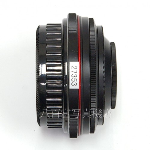 【中古】 HD PENTAX-DA 40mmF2.8 Limited ブラック　ペンタックス 中古レンズ 27353