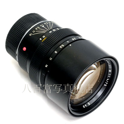 【中古】 ライカ ズミルックス M 75mm F1.4 ライカMマウント Leica  SUMMILUX 中古交換レンズ 44039