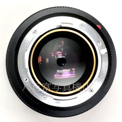 【中古】 ライカ ズミルックス M 75mm F1.4 ライカMマウント Leica  SUMMILUX 中古交換レンズ 44039