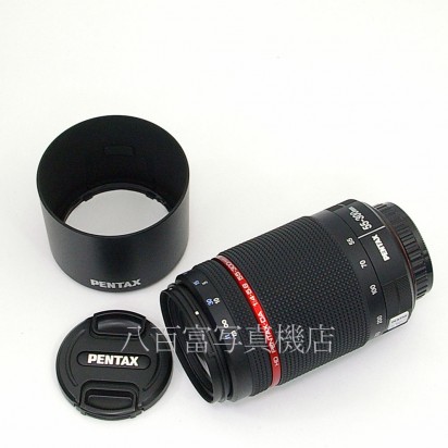 【中古】 ペンタックス HD DA 55-300mm F4-5.8 ED WR PENTAX 中古レンズ 27561