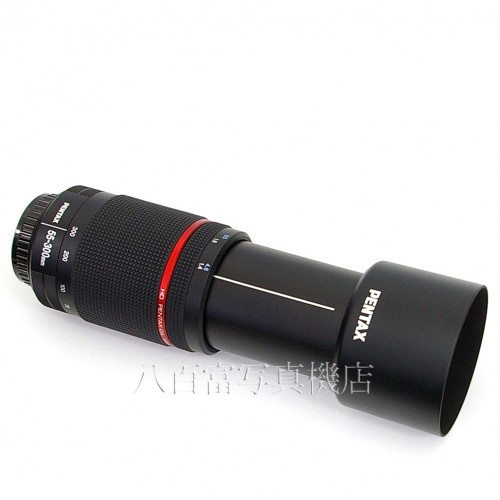 【中古】 ペンタックス HD DA 55-300mm F4-5.8 ED WR PENTAX 中古レンズ 27561