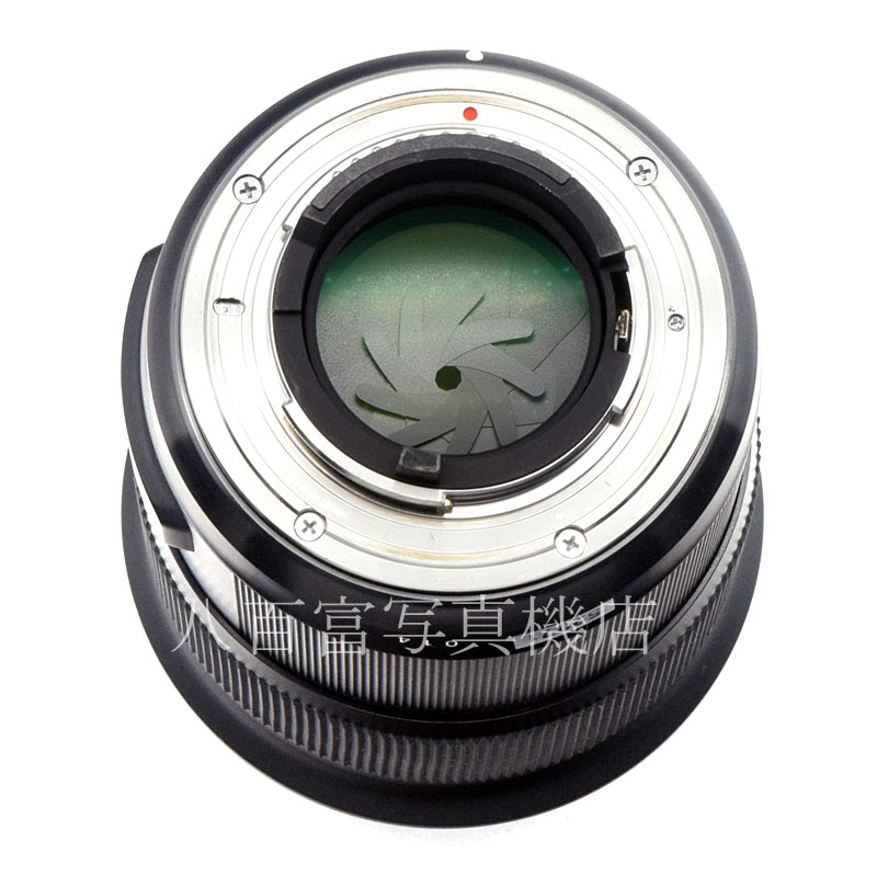 【中古】 シグマ 50mm F1.4 DG HSM -Art- ニコンAF用 SIGMA 中古交換レンズ 52371