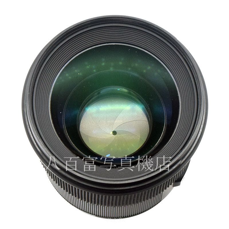 【中古】 シグマ 50mm F1.4 DG HSM -Art- ニコンAF用 SIGMA 中古交換レンズ 52371