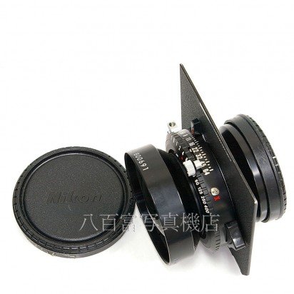 【中古】 ニコン Nikkor W 210mm F5.6 Nikon / ニッコール 中古レンズ 22160｜カメラのことなら八百富写真機店
