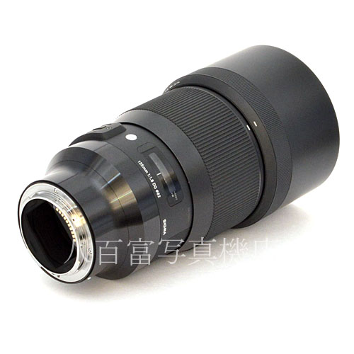 中古】 シグマ 135mm F1.8 DG HSM -Art- ライカL用 SIGMA 中古交換