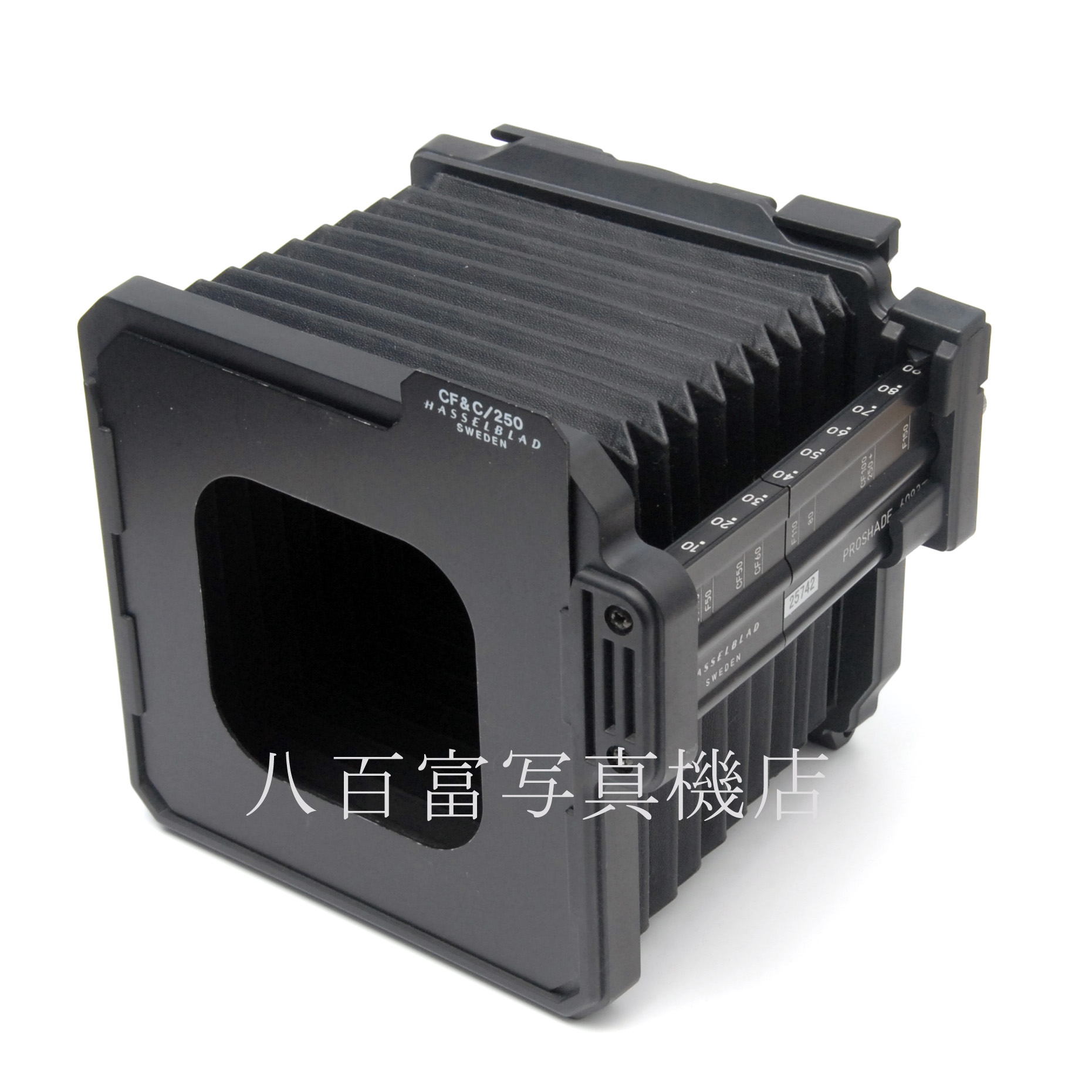 【中古】ハッセルブラッド プロシェード 6093T B60ADP 250マスク HASSELBLAD  中古アクセサリー 25742