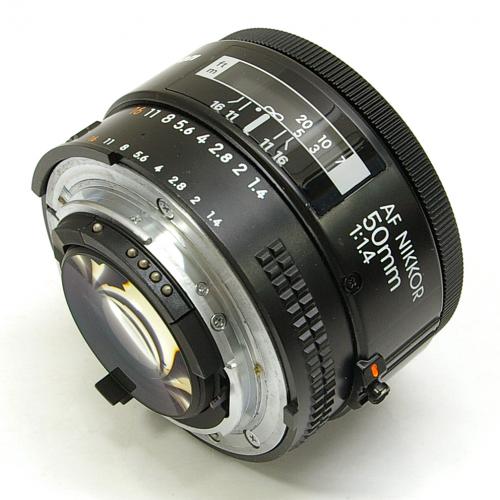 中古 ニコン AF Nikkor 50mm F1.4S I型 Nikon / ニッコール 【中古レンズ】 04973