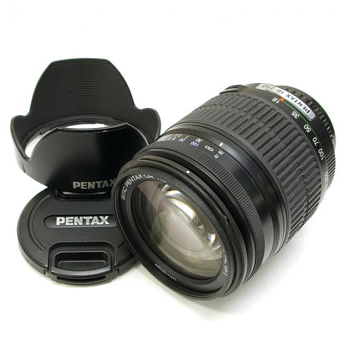 中古 SMC ペンタックス DA 18-250mm F3.5-6.3 PENTAX 【中古レンズ】 04971