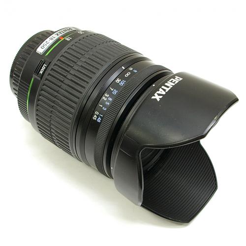 中古 SMC ペンタックス DA 18-250mm F3.5-6.3 PENTAX 【中古レンズ】 04971