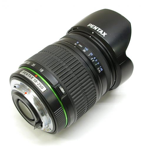 中古 SMC ペンタックス DA 18-250mm F3.5-6.3 PENTAX 【中古レンズ】 04971