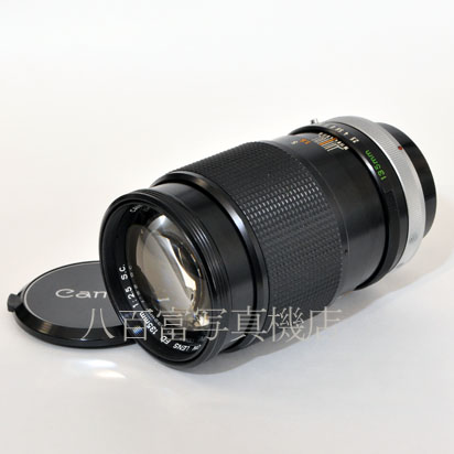 【中古】 キヤノン FD 135mm F2.5 S.C.(O) Canon 中古レンズ 38342