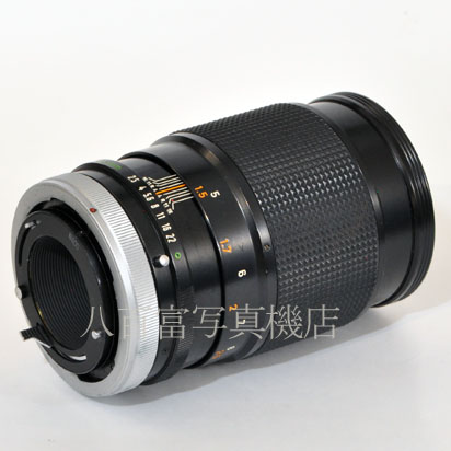 【中古】 キヤノン FD 135mm F2.5 S.C.(O) Canon 中古レンズ 38342
