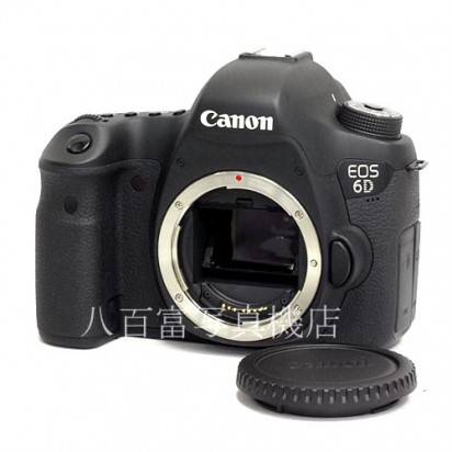 【中古】 キヤノン EOS 6D ボディ Canon 中古カメラ 38500