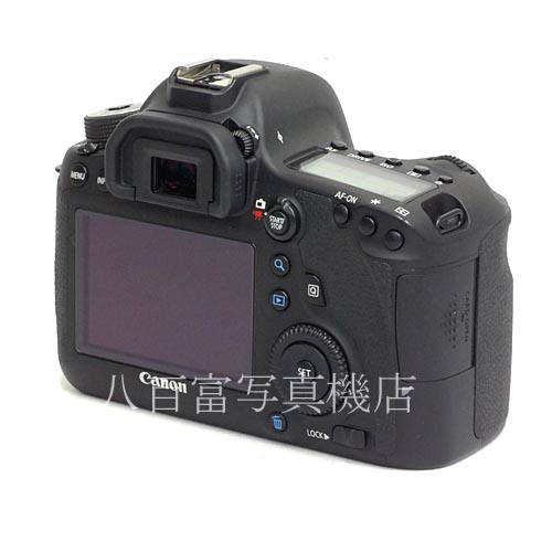 【中古】 キヤノン EOS 6D ボディ Canon 中古カメラ 38500