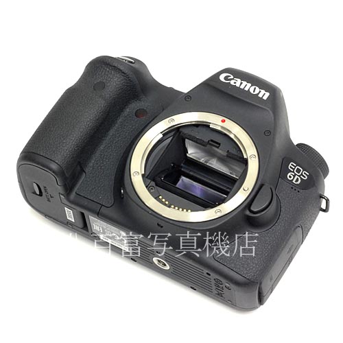 【中古】 キヤノン EOS 6D ボディ Canon 中古カメラ 38500