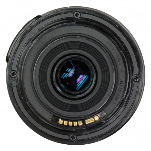 【中古】 キヤノン EF-S 55-250mm F4-5.6 IS STM Canon 中古交換レンズ 43984