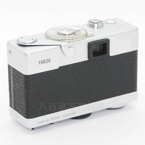 中古カメラ ローライ B35 シルバー Rollei 16835