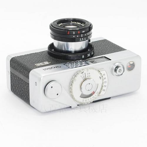 中古カメラ ローライ B35 シルバー Rollei 16835